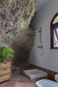 Koupelna v ubytování Amore Rentals - Villa Era