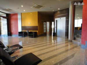 Posezení v ubytování Hotel Palacio Congresos