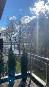 Príroda v okolí apartmánu