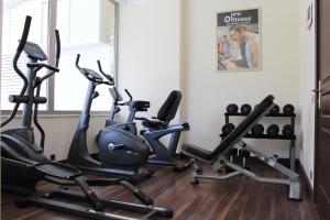Palestra o centro fitness di Sea Star Marmaris - Adult Only