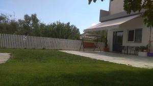 The building in which Az apartmant is located