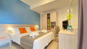 Fotografie z fotogalerie ubytování Primavera Club - Hotel Residence v destinaci Santa Maria del Cedro