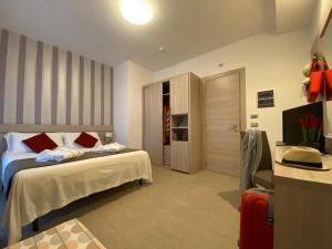 Fotografie z fotogalerie ubytování Primavera Club - Hotel Residence v destinaci Santa Maria del Cedro