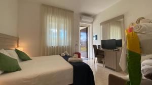 Fotografie z fotogalerie ubytování Primavera Club - Hotel Residence v destinaci Santa Maria del Cedro