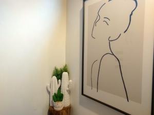 Foto sihtkohas Jiaoxi asuva majutusasutuse 木Box田妍山色 galeriist