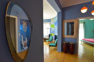 Gallery image of Athens Designer's home 3 min to Monastiraki metro in Athens