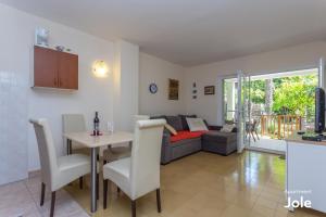 Posezení v ubytování Apartmani Bego