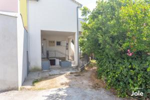 Zahrada ubytování Apartmani Bego