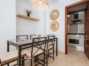 Fotografia z galérie ubytovania Sol Suite Apartment with Garden v destinácii Seville