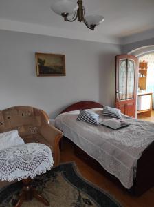 Posteľ alebo postele v izbe v ubytovaní Willa Helena + 7 fotografií