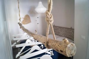 Fotografia z galérie ubytovania Casa vacanza a 10 metri dal mare v destinácii Polignano a Mare
