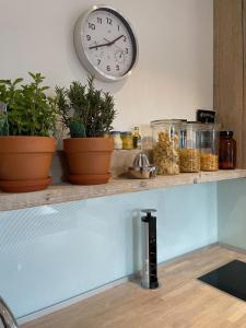 Galeriebild der Unterkunft Wohnen auf Zeit, Boardinghouse-Oelde, Ost, West in Oelde