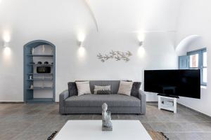 TV/trung tâm giải trí tại Caldera Senses