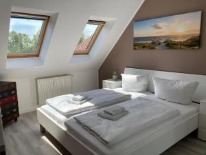 Galeriebild der Unterkunft Windland-Arkonablick in Dranske