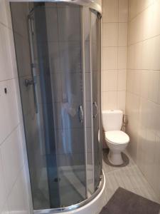 Zdjęcie z galerii obiektu Apartamenty Tytoniowa Augustów w mieście Augustów +1 zdjęcie