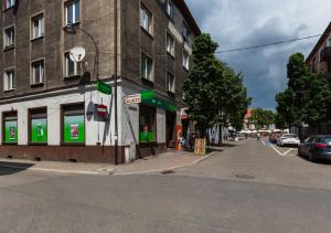 Okolie apartmánu