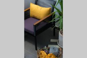 Posezení v ubytování Apartman Leda