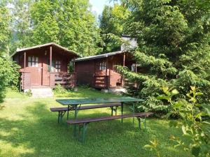 Gallery image of Bungalow Camping Edelweiss - Floare de colt - Gyopár in Rimetea