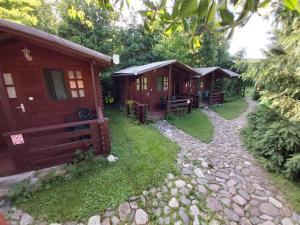 Gallery image of Bungalow Camping Edelweiss - Floare de colt - Gyopár in Rimetea