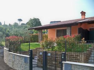 Vonkajšia záhrada v ubytovaní Residence Boschetti
