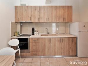 Fotografie z fotogalerie ubytování Marianthi Apartment by RentalsPro Services - Nea Moudania Halkidiki v destinaci Nea Moudania