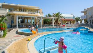 Photo de la galerie de l'établissement Kastalia Village ,Saint Nikolas resort, à Kolymbari