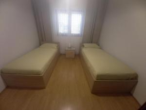 Posezení v ubytování Apartment Pejic