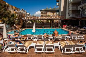 Gallery image of Oba Time Hotel in Alanya