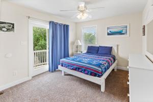 Voodi või voodid majutusasutuse ❤️ The Top End Townhomes with Stunning Views On One-Of-A-Kind Rooftop Deck! WOW! toas
