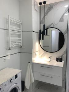 Kúpeľňa v ubytovaní Apartament Joanna + 12 fotografií