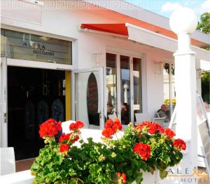 Hoone, kus hotell asub