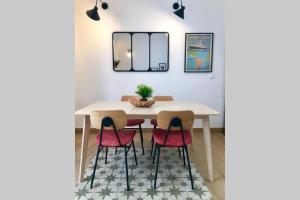 Fotografie z fotogalerie ubytování GATU PREMIUM Villa Libertad v destinaci Cádiz