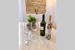 Nápoje v ubytování GATU PREMIUM Villa Libertad