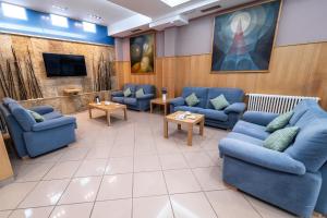Zona d'estar a Hotel Silva