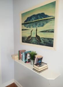 Galeriebild der Unterkunft Refurinn Reykjavik Guesthouse in Reykjavík