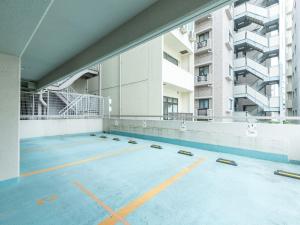 Der Swimmingpool an oder in der Nähe von HOTEL Nishikawaguchi Weekly - Vacation STAY 44772v