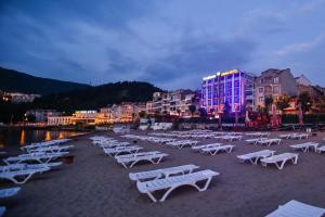 Fotografie z fotogalerie ubytování DİAMOND LİMAN HOTEL v destinaci Bartın