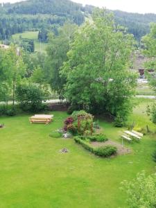 Príroda v okolí apartmánu