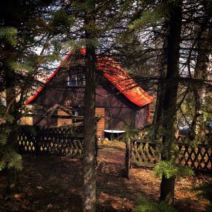Fotografie z fotogalerie ubytování CHALUPA KLÍNY - Oáza klidu na horách u SKI RESORTU v destinaci Klíny