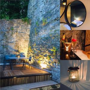 Foto dalla galleria di Barotel - Bed & Dinner a Floreffe
