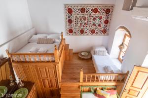 Posteľ alebo postele v izbe v ubytovaní Villa Lindia