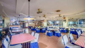 Restaurace v ubytování Hotel Cempaka Sari