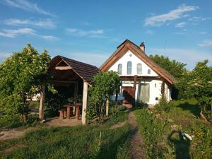 Κήπος έξω από το Сказочный Дом (Fairy House) +34 φωτογραφίες