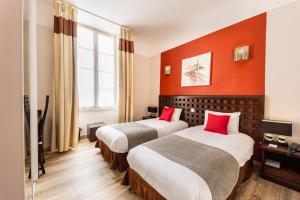 Gallery image of Best Western Le Comtadin in Carpentras