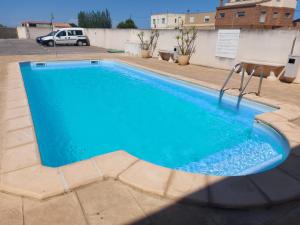 Πισίνα στο ή κοντά στο Apartament de Marieta del Delta