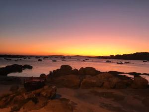 Foto da galeria de Pensión Rey em Ilha de Arousa