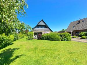 Afbeelding uit fotogalerij van Ferienhaus Weserbrandung in Nordenham