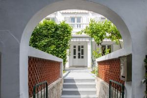 Exteriér nebo vchod ubytování Apartmani Vrtodusic