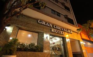 Foto da galeria de Gran Chevalier Hotel em São Paulo