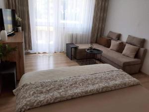 Posedenie v ubytovaní Apartmán Hanka
